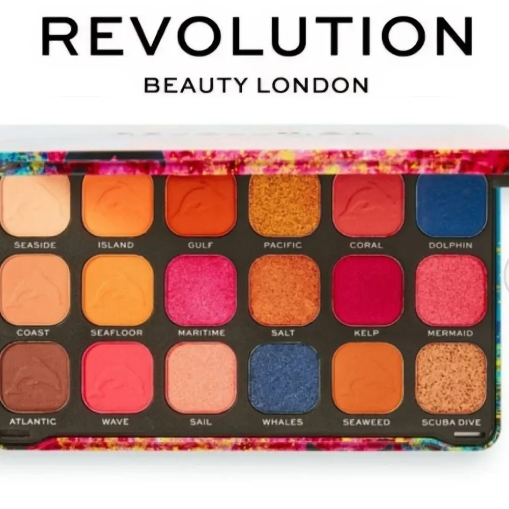 Revolution Beauty Forever Flawless‎ Eyeshadow Palette